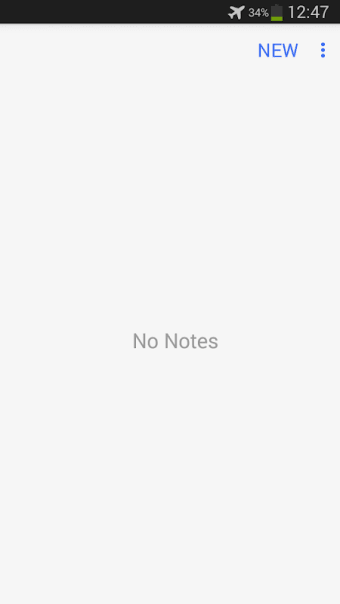Notepad - Notes