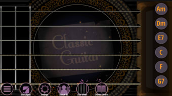 Music Classic Guitar