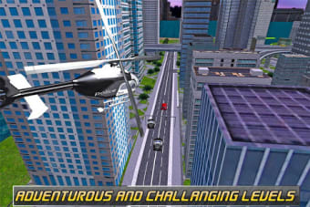 Extreme Police Helicopter Sim