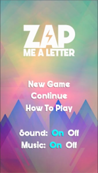 Zap Me A Letter