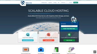 Image 0 for LunaNode