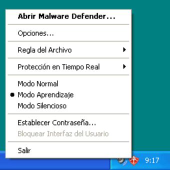 Malware Defender
