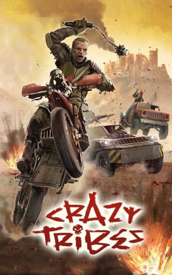 Crazy Tribes - Apocalypse War