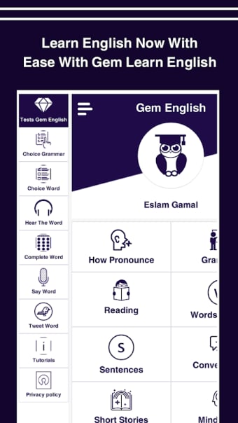 Gem Learn English