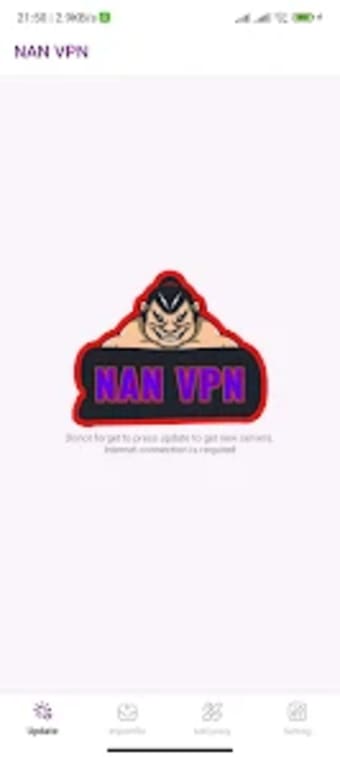 NAN VPN