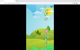 Flappy Dragon Arcade Game