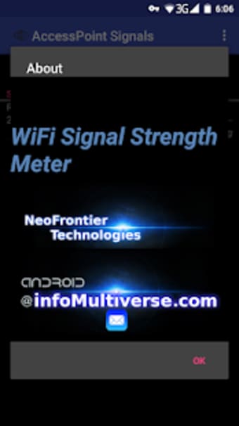 Wifi Signal Strength Meter