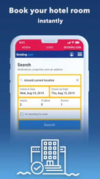 All In One- Travel Booking App