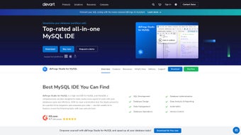 Image 0 for dbForge Studio for MySQL