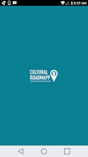 Cultural Roadmapp