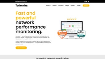 Image 0 for Statseeker