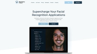 Image 0 for Biometric Vision