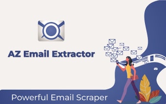 AZ Email Extractor