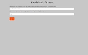 AutoRefresh+