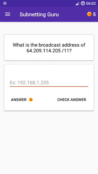 Subnetting Guru: Practice Quizes For The CCNA Exam