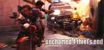 UNCHARTED 4 MOBILE FOR MCPE