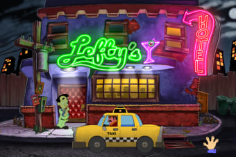Leisure Suit Larry: Reloaded -