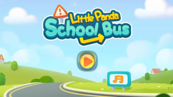 Baby Pandas School Bus - Lets Drive