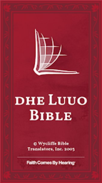 Luwo Bible