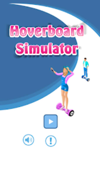 Hoverboard Simulator