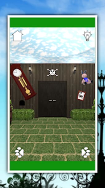 WonderRoom Garden -Escape Game