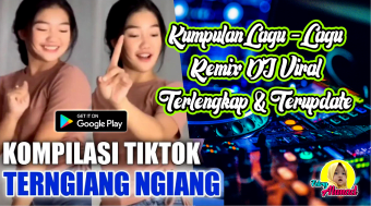 DJ Terngiang ngiang cewek viral tiktok