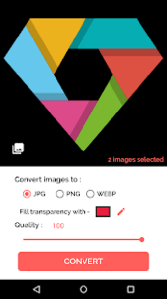 Image Converter - Convert to Webp Jpg Png PDF