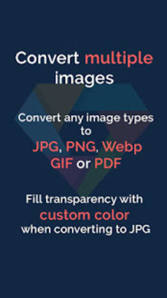 Image Converter - Convert to Webp Jpg Png PDF
