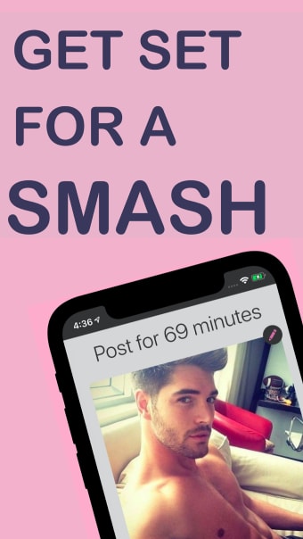 Smash: The Hookup app
