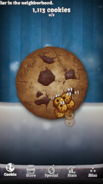 Cookie Clicker ad-less