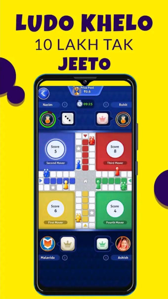 Ludo Supreme - Play Ludo Game Online And Win Money