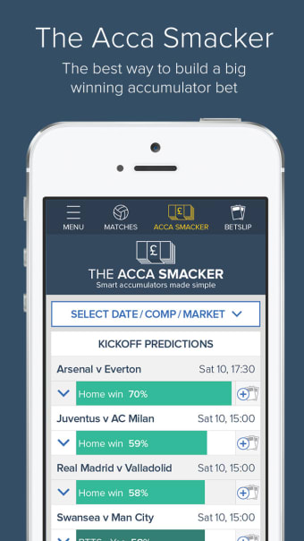 KickOff - Smart Betting Made Simple