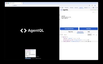 AgentQL Debugger