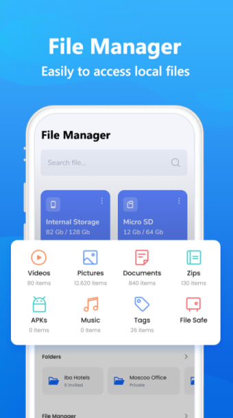 ES File Explorer Android Manager File 2021