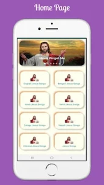 Jesus Video Songs