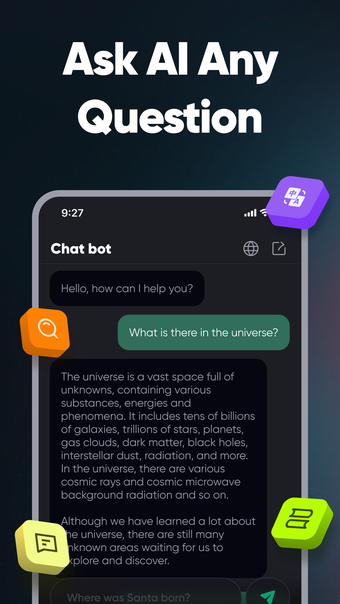 ChatBot - AI Chat Ask Anything