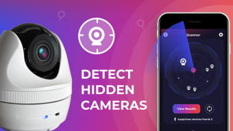 Hidden  Spy Camera Detector