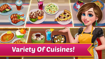 Celeb Chef: Best Restaurant Cooking Games