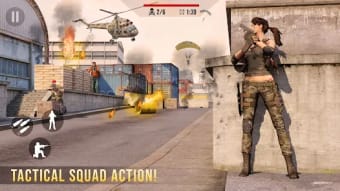 Gun Games: FPS Shooting Game