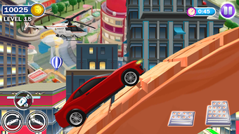 Kids Car Stunts Driving Games