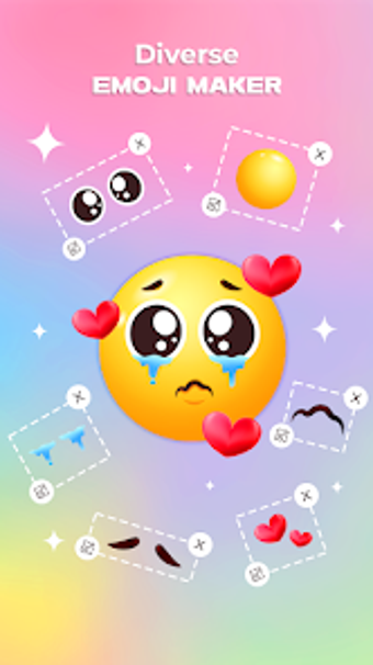 Emoji Design: Sticker Maker