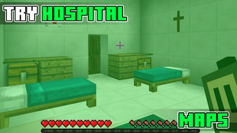 Hospital Maps - Horror Map