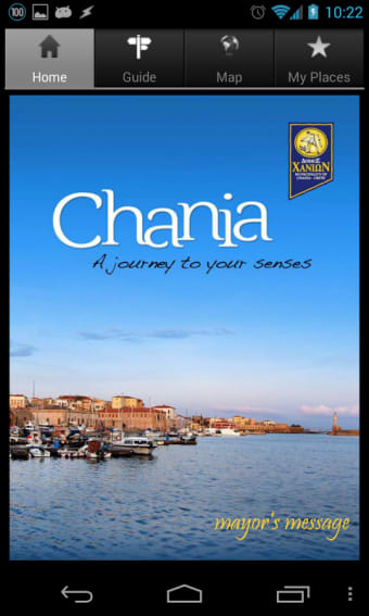 Chania Tour Guide