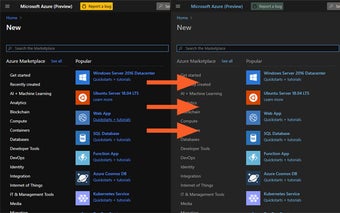 Easy Theme for Azure Portal