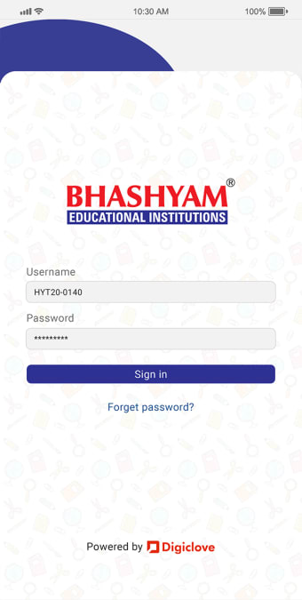 Bhashyam Schools