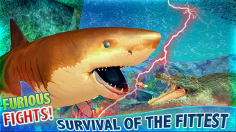 Real Shark Life - Shark Sim