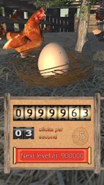 Crack The Egg: Chicken Farm