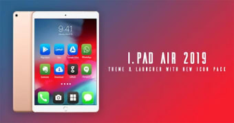 Theme for i pad air 2019