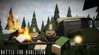 Battle for Karlštejn
