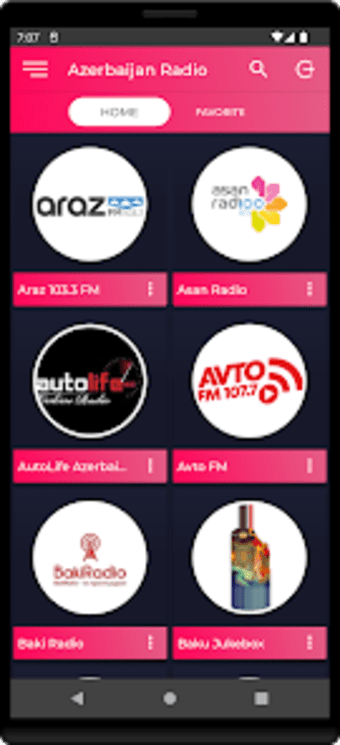 Azerbaijan Radio